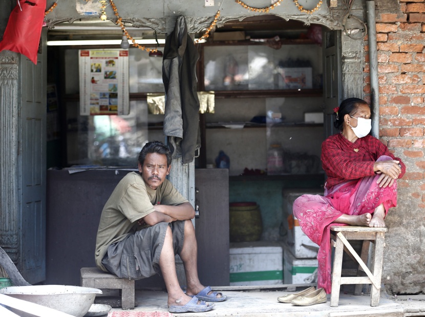 زلزال نيبال العنيف قتل أكثر من 7000 شخص