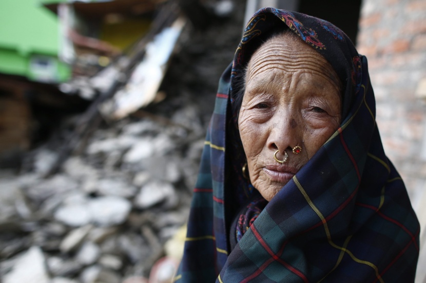 زلزال نيبال العنيف قتل أكثر من 7000 شخص