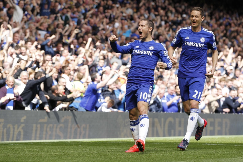 قصة مصورة:تشيلسي يحرز لقب الدوري الانجليزي للمرة الخامسة