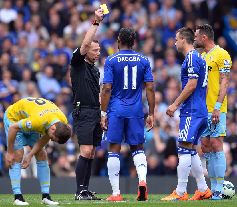 قصة مصورة:تشيلسي يحرز لقب الدوري الانجليزي للمرة الخامسة