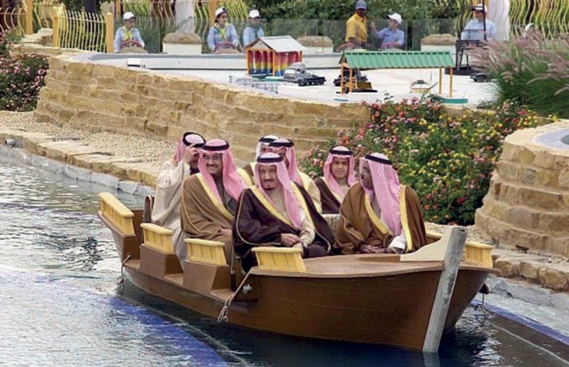 الرياض .. من قلب سلمان
إلى قلب العالم