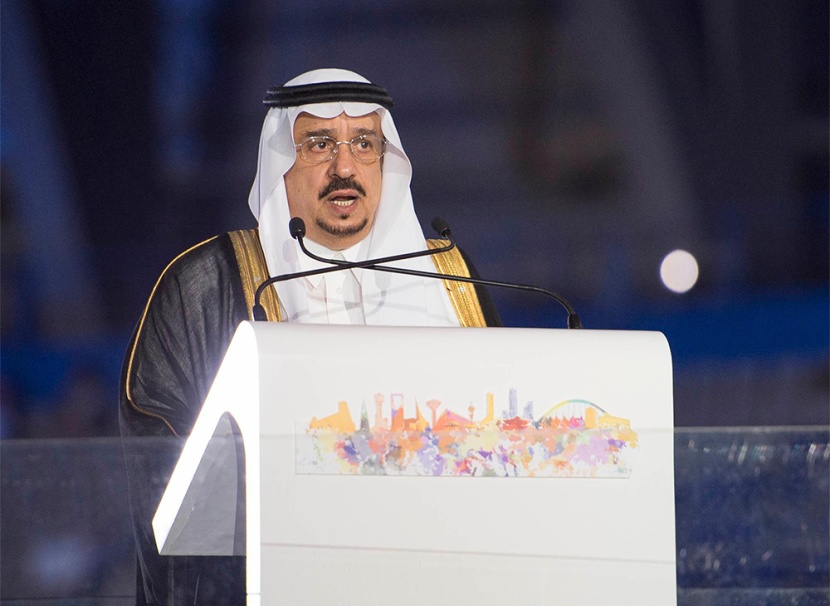 الرياض تحتفل بتولي الملك سلمان مقاليد الحكم