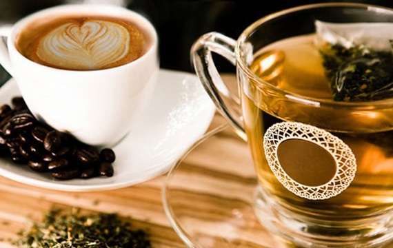 دراسة : القهوة والشاي تخفضان خطر الموت بنسبة 15%