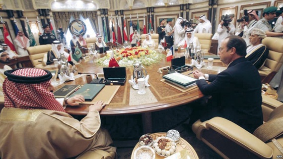 في الطريق إلى «كامب ديفيد» .. تضامن دول الخليج يقوي موقفها التفاوضي