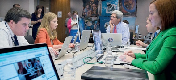 سيناتور أمريكي: جهود «الخارجية» لمكافحة «داعش» على الإنترنت «مثيرة للسخرية»