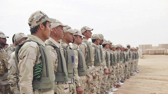 إعادة هيكلة «الحشد الشعبي» العراقي لاستعادة محافظة الأنبار