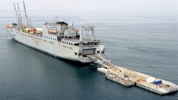 وصول سفينة مساعدات إنسانية تابعة للأمم المتحدة محملة بالوقود الى اليمن