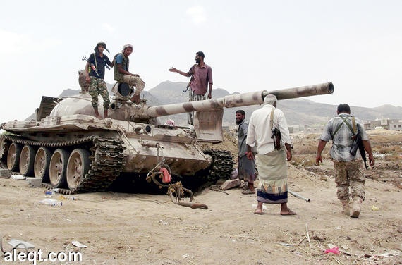 المقاومة اليمنية الجنوبية تحرز تقدما بشبوة وتستعيد مناطق من قبضة الحوثيين