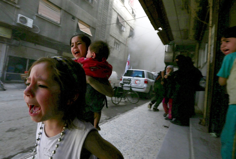 مفتشون دوليون يتلقون معلومات موثوقة عن استخدام نظام الأسد للسلاح الكيماوي