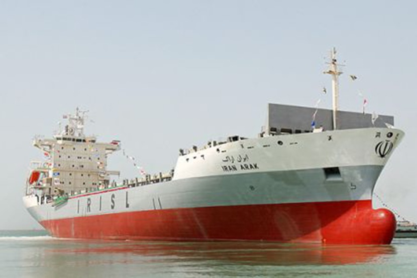 اليمن: إيران تتحمل المسؤولية الكاملة عن دخول سفنها للمياه الإقليمية