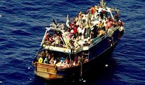 وصول نحو 800 مهاجر إلى اندونيسيا والباقون أجبروا على العودة