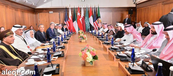 أوباما: لن نسمح لطهران بامتلاك أسلحة نووية لانه لايمكن الوثوق بها ببساطة