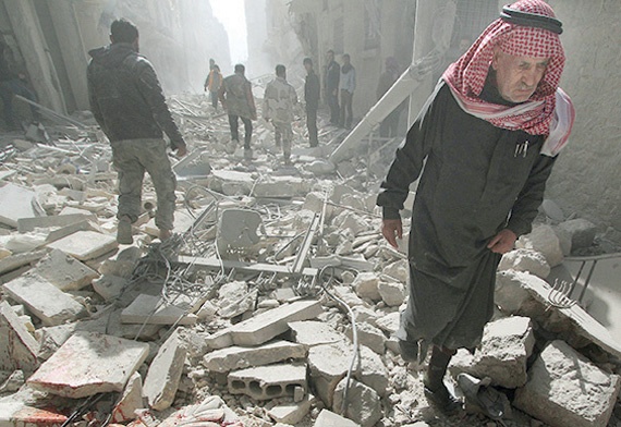 تقرير أمريكي: لا يمكن لإيران أن تكون حليفا .. واستعادة مصداقية أمريكا تبدأ من سورية