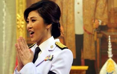 محاكمة رئيسة الوزراء التايلاندية بتهم فساد تبدأ اليوم