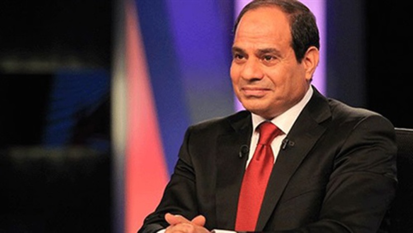 السيسي وقائد القيادة المركزية الأمريكية يبحثان آخر المستجدات في اليمن والعراق وسوريا