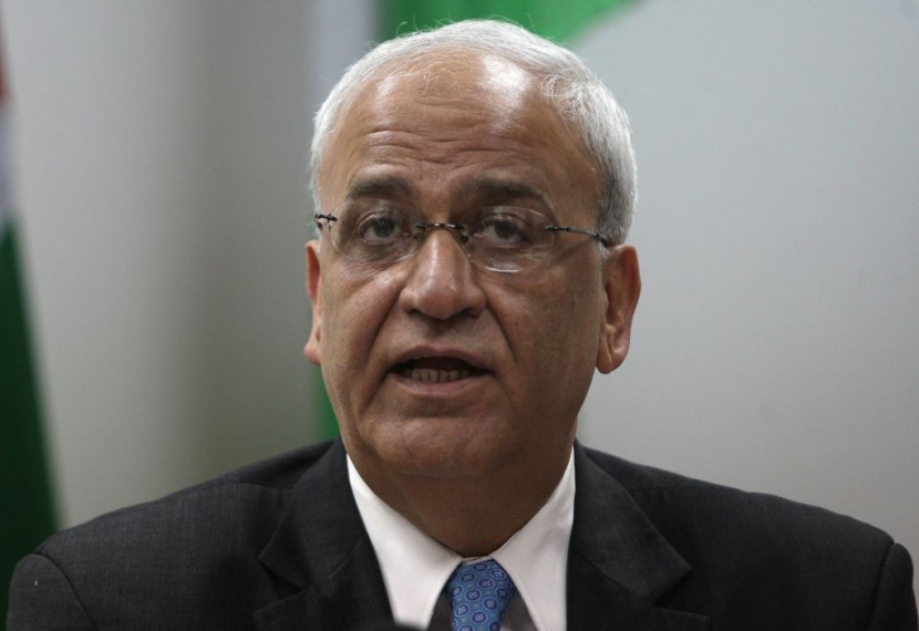 عريقات : نتنياهو يُفشل السلام بقراراته الاستيطانية والعنصرية