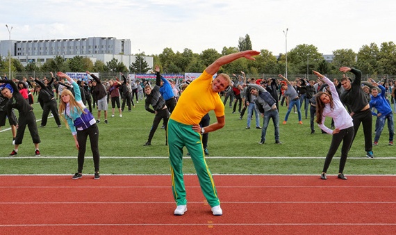 علماء : حتى النشاط البدني الخفيف يطيل العمر