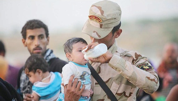 سقوط الرمادي يفضح الحدود التي ترسم سياسة أوباما