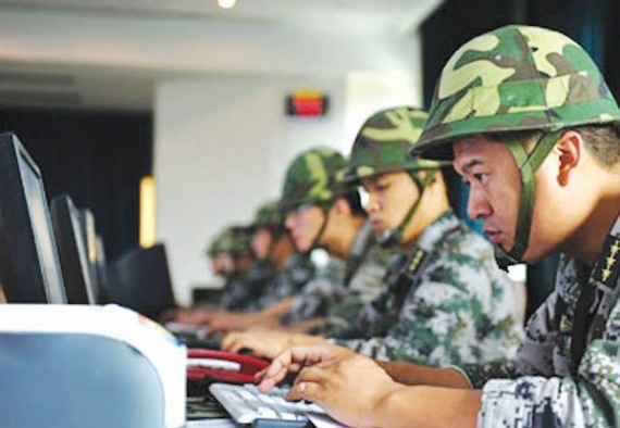 مخاوف من «حرب إلكترونية» تسير على خطى الحروب النووية