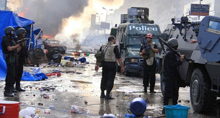 مجلس الامن الدولي يدين الهجمات المتكررة على الصحفيين حول العالم