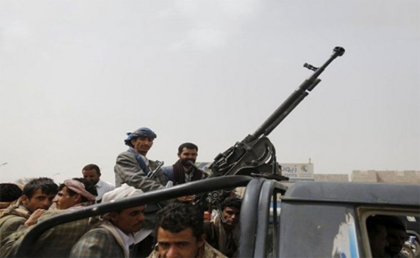 العفو الدولية تدين استخدام الحوثي وصالح لمضادات الطائرات في قتل المدنيين