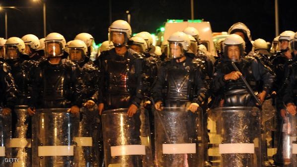 المغرب تفكيك خلية إرهابية تجند مقاتلين في صفوف داعش