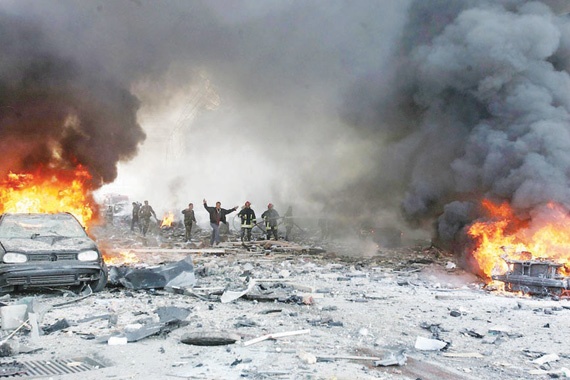 «الإرهاب الدولي» .. إشكالية عالمية في الأمن أم في المفاهيم؟