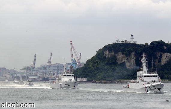 430 قتيل في غرق السفينة الصينية