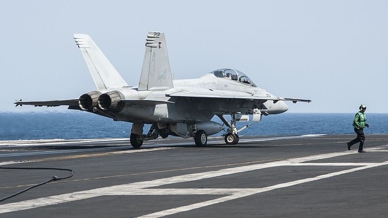 أمريكا تعلن شن 21 ضربة جوية ضد داعش في العراق وسوريا