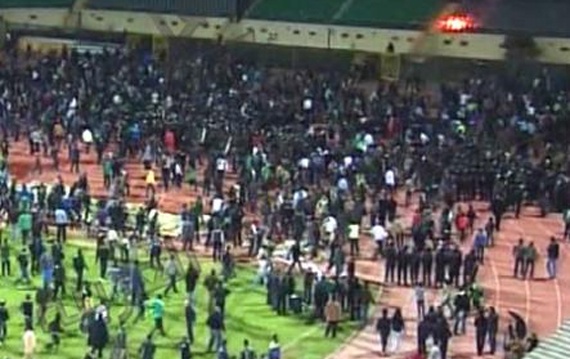 محكمة مصرية تقضي بإعدام 11 متهما في قضية استاد بورسعيد