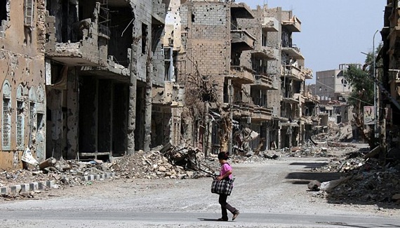 المرصد السوري : النزاع في سوريا أسقط 230 ألف ضحية