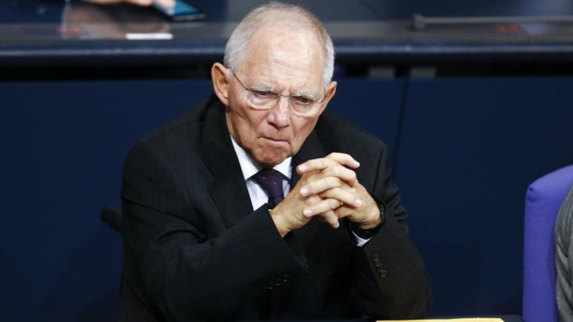 وزير المالية الألماني ينفي صحة تكهنات بوجود خلاف مع ميركل في المسألة اليونانية