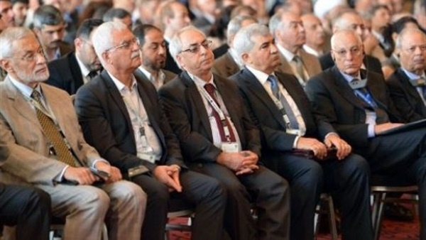 اجتماع المعارضة السورية في القاهرة: "لا مكان" لبشار الاسد في مستقبل سوريا