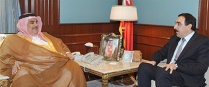 البحرين تستدعي سفير بغداد للاحتجاج على التدخل في شؤون المنامة