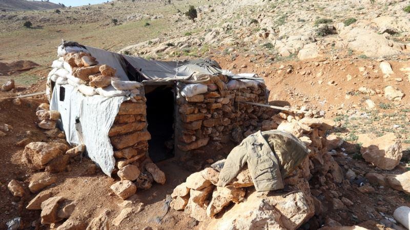 مواجهة بين داعش وحزب الله في القلمون