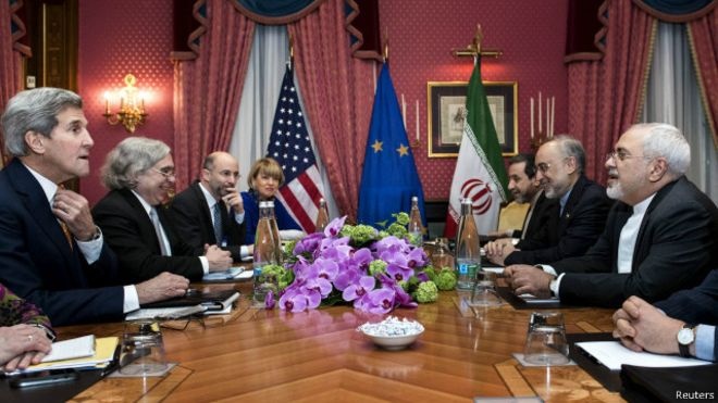 إسرائيل تنفي تورطها في هجوم إلكتروني على محادثات إيران النووية