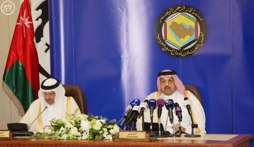 وزير خارجية قطر: دول التعاون الخليجي قادرة على حماية مصالحها الاستراتيجية
