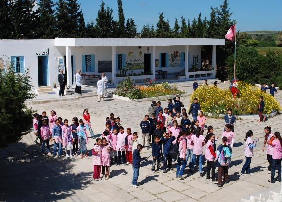 تونس تعلن نجاح جميع تلاميذ المدارس الابتدائية دون إجراء امتحانات