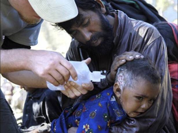 باكستان تأمر منظمة "أنقذوا الاطفال" بمغادرة البلاد