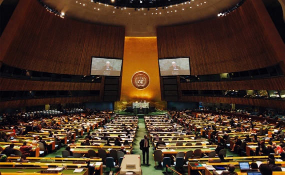 الصليب الأحمر : الأمم المتحدة مسؤولة عن انتشار النزاعات في العالم