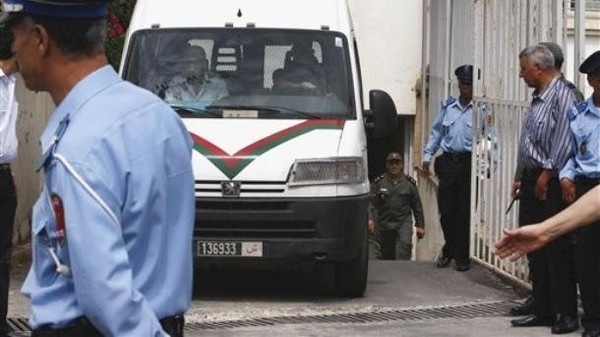 السجن 10 سنوات لجزائري ادين بالإرهاب في المغرب