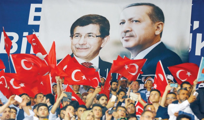 تركيا منذ وصول حزب العدالة والتنمية إلى الحكم