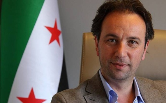 فصل عضو في الائتلاف السوري اعتدى بالضرب على رئيسه