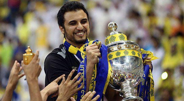 النصر والأهلي يتقاسمان جوائز الكرة الذهبية السعودية