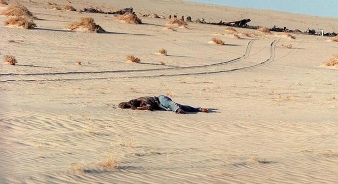 صحراء النيجر تبتلع 18 مهاجرا قبل بدئهم رحلة الأحلام إلى أوروبا