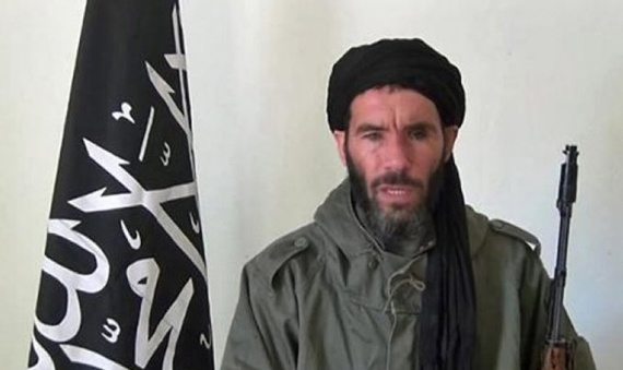 مقتل الجزائري بلمختار خلال غارة امريكية على ليبيا