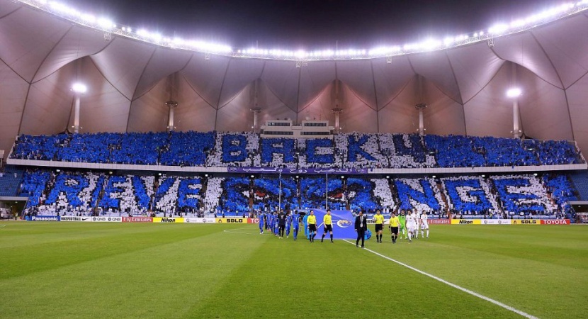 الاتحاد الآسيوي يحرم الهلال من جمهوره ويغرم الأهلي والنصر