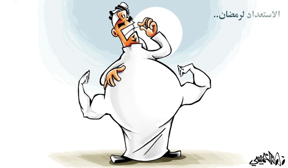 كاريكاتير 2015/6/17