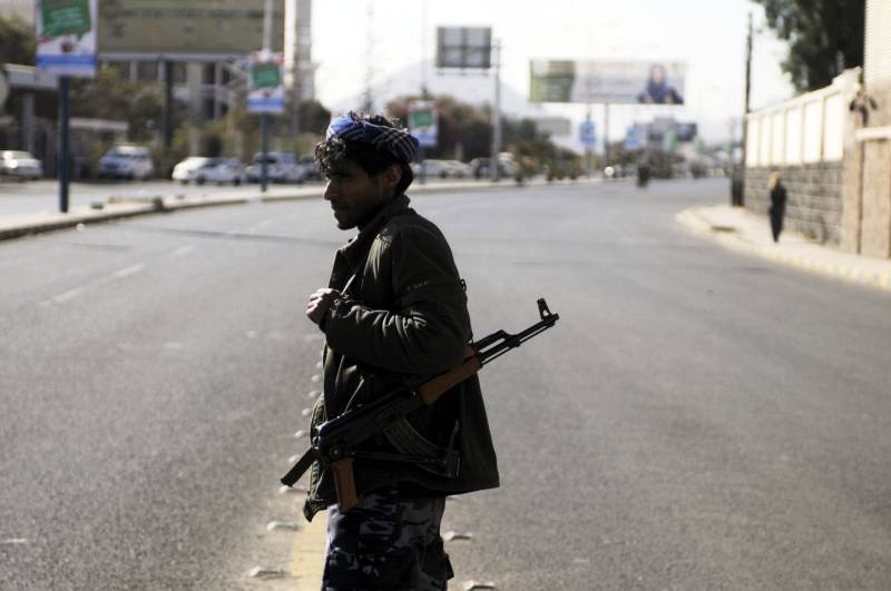 "داعش" يتبنى هجمات صنعاء