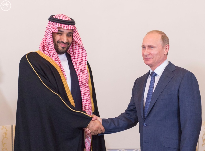 السعودية وروسيا توقعان 6 اتفاقيات تعاون في المجالات العسكرية والنفطية والإسكان